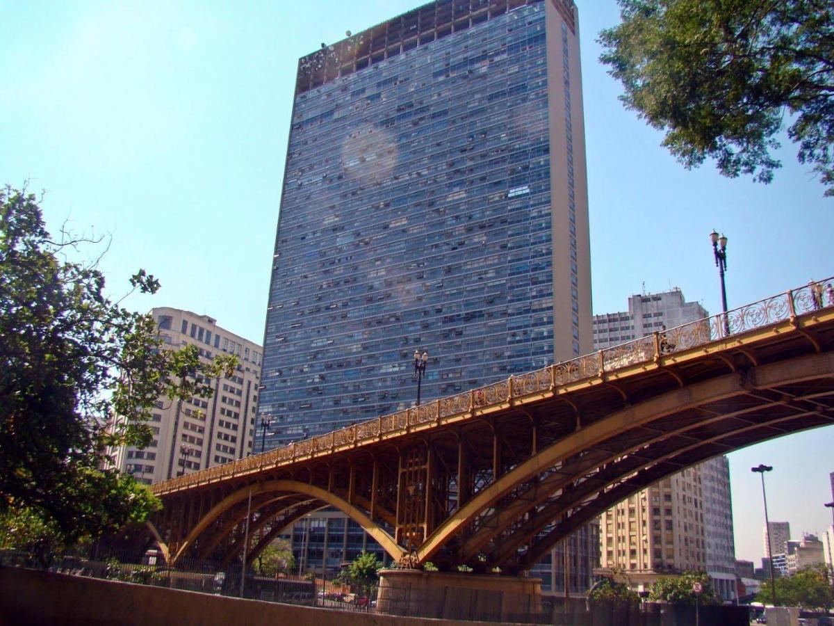 Vossa Bossa Mirante Appartement São Paulo Buitenkant foto