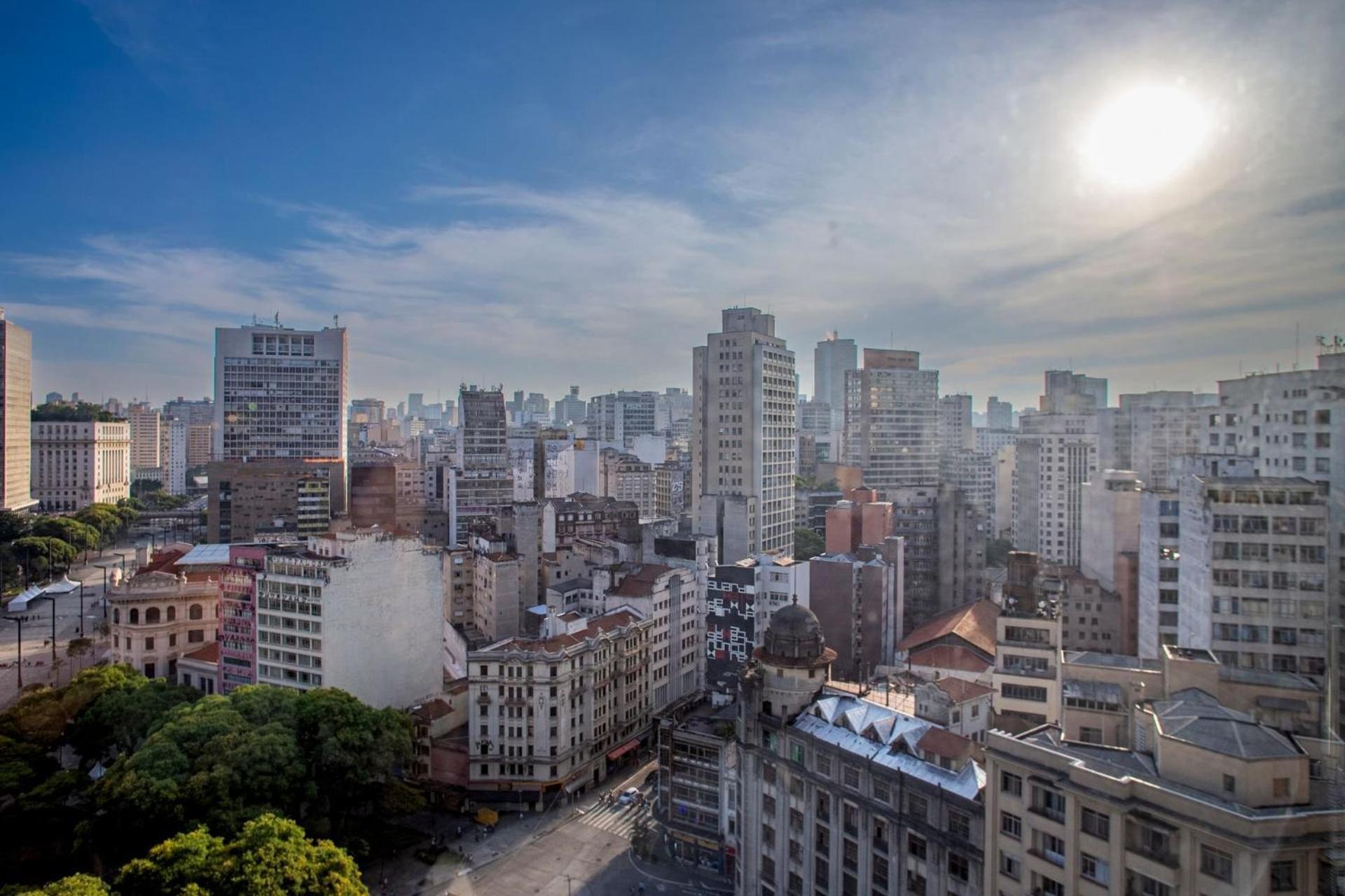 Vossa Bossa Mirante Appartement São Paulo Buitenkant foto