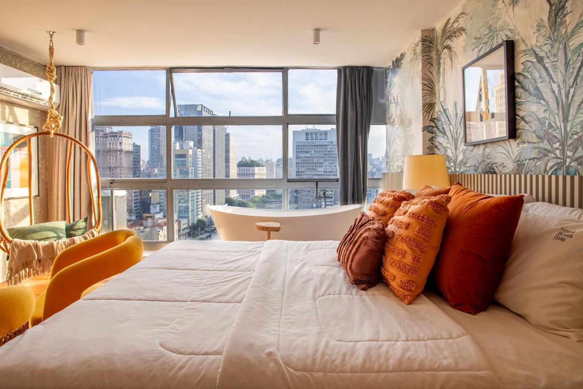 Vossa Bossa Mirante Appartement São Paulo Buitenkant foto