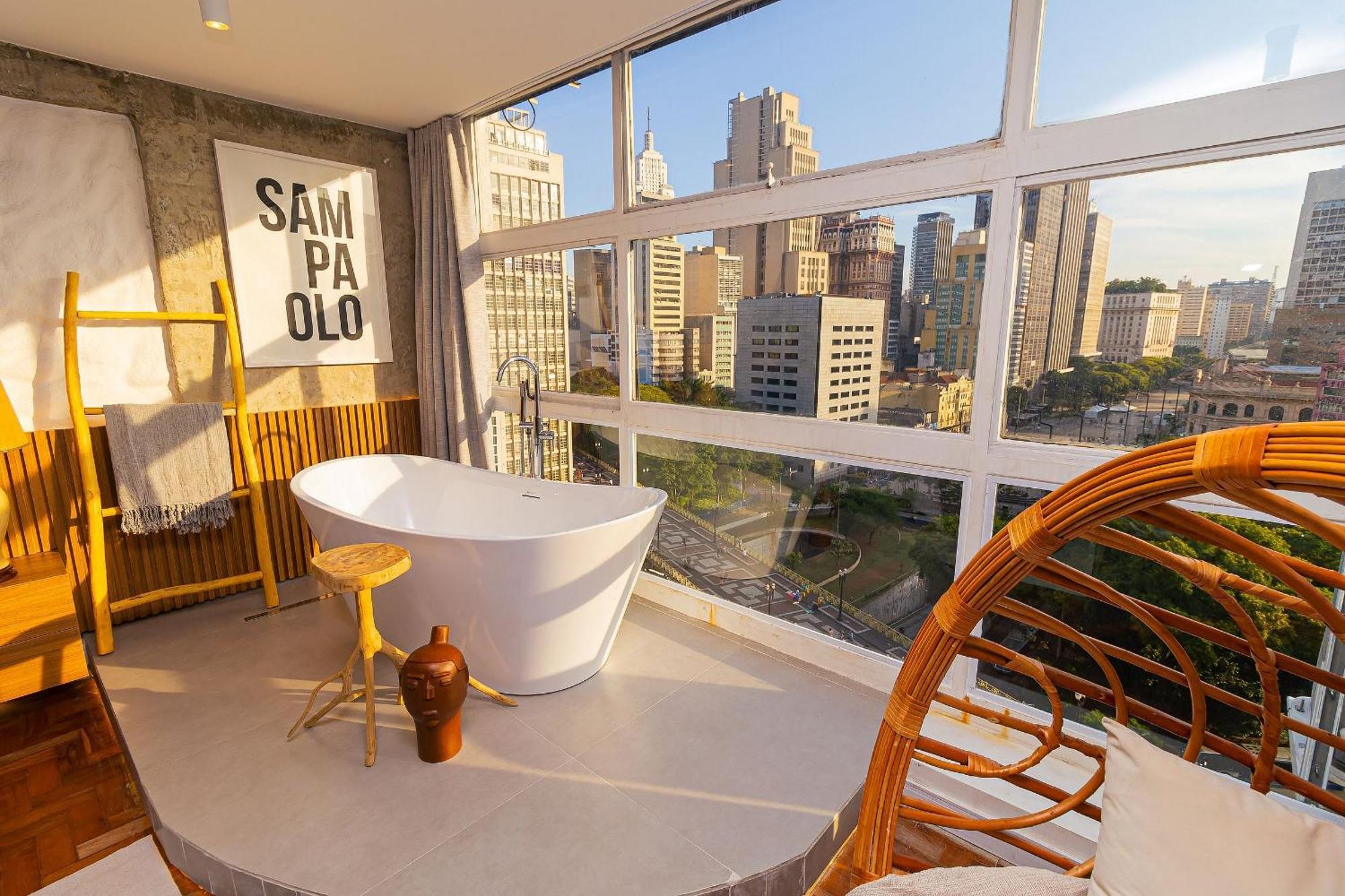 Vossa Bossa Mirante Appartement São Paulo Buitenkant foto