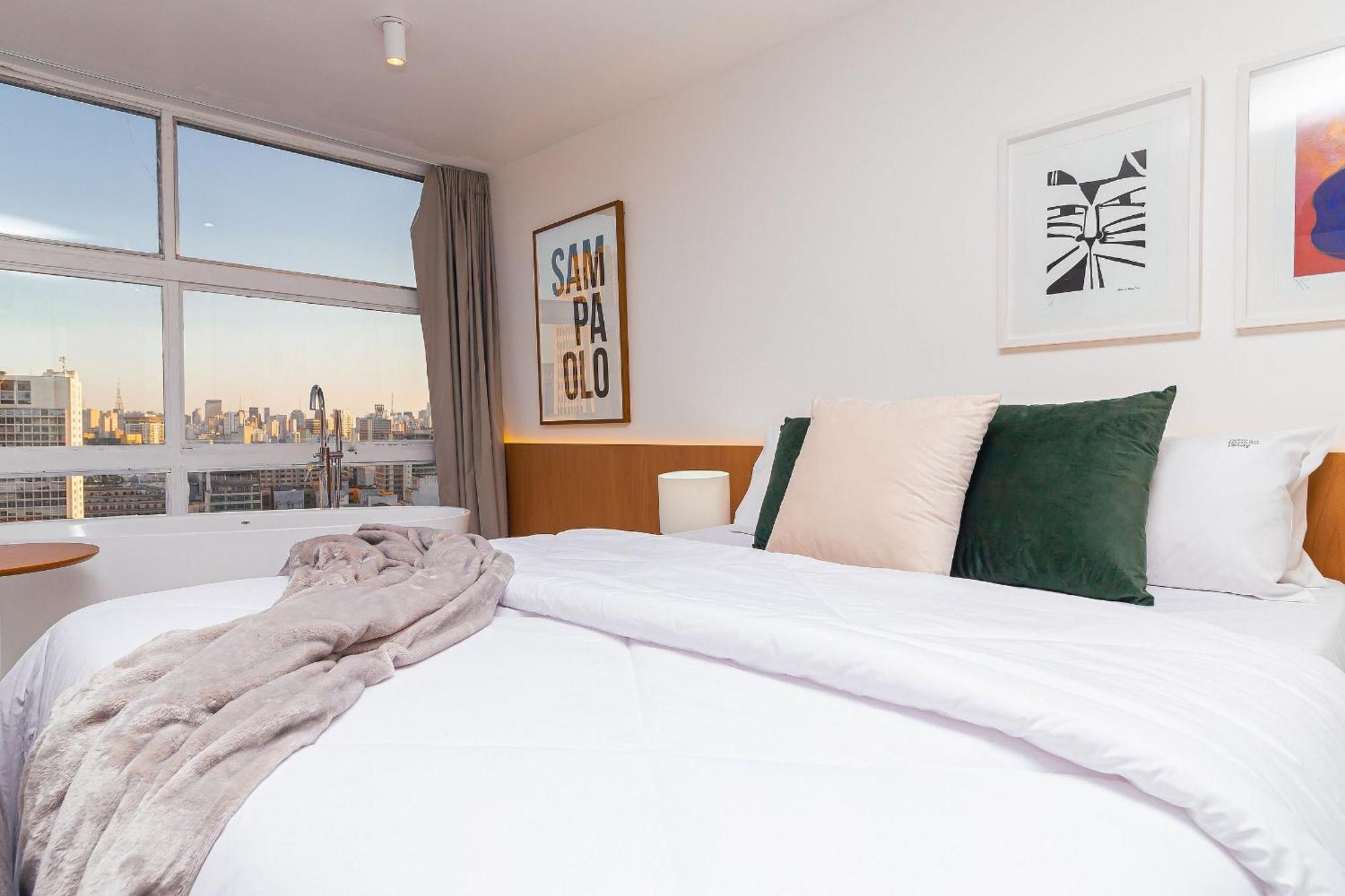 Vossa Bossa Mirante Appartement São Paulo Buitenkant foto