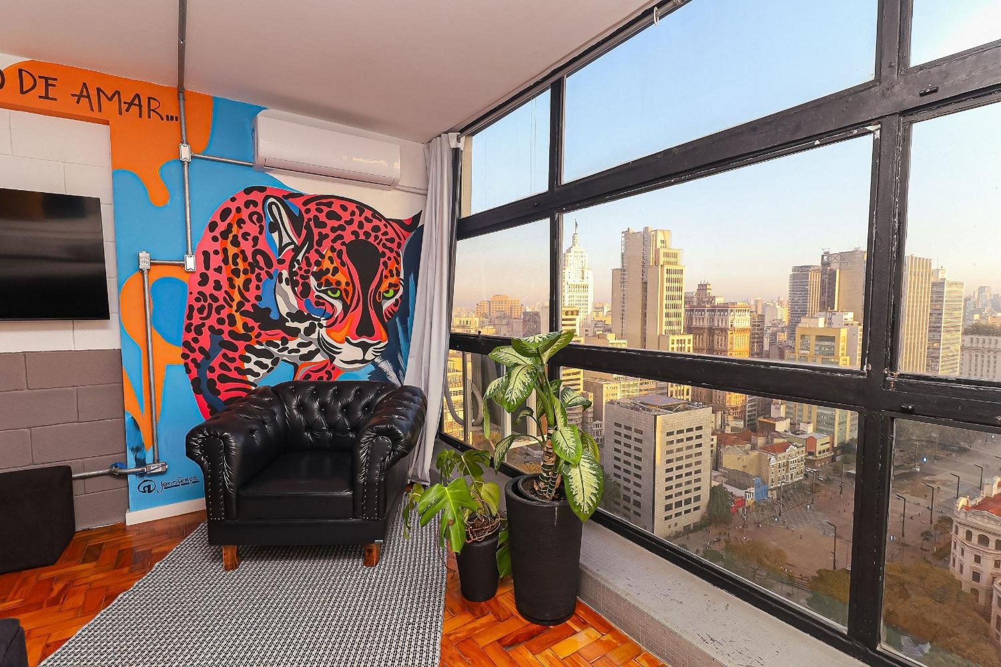 Vossa Bossa Mirante Appartement São Paulo Buitenkant foto
