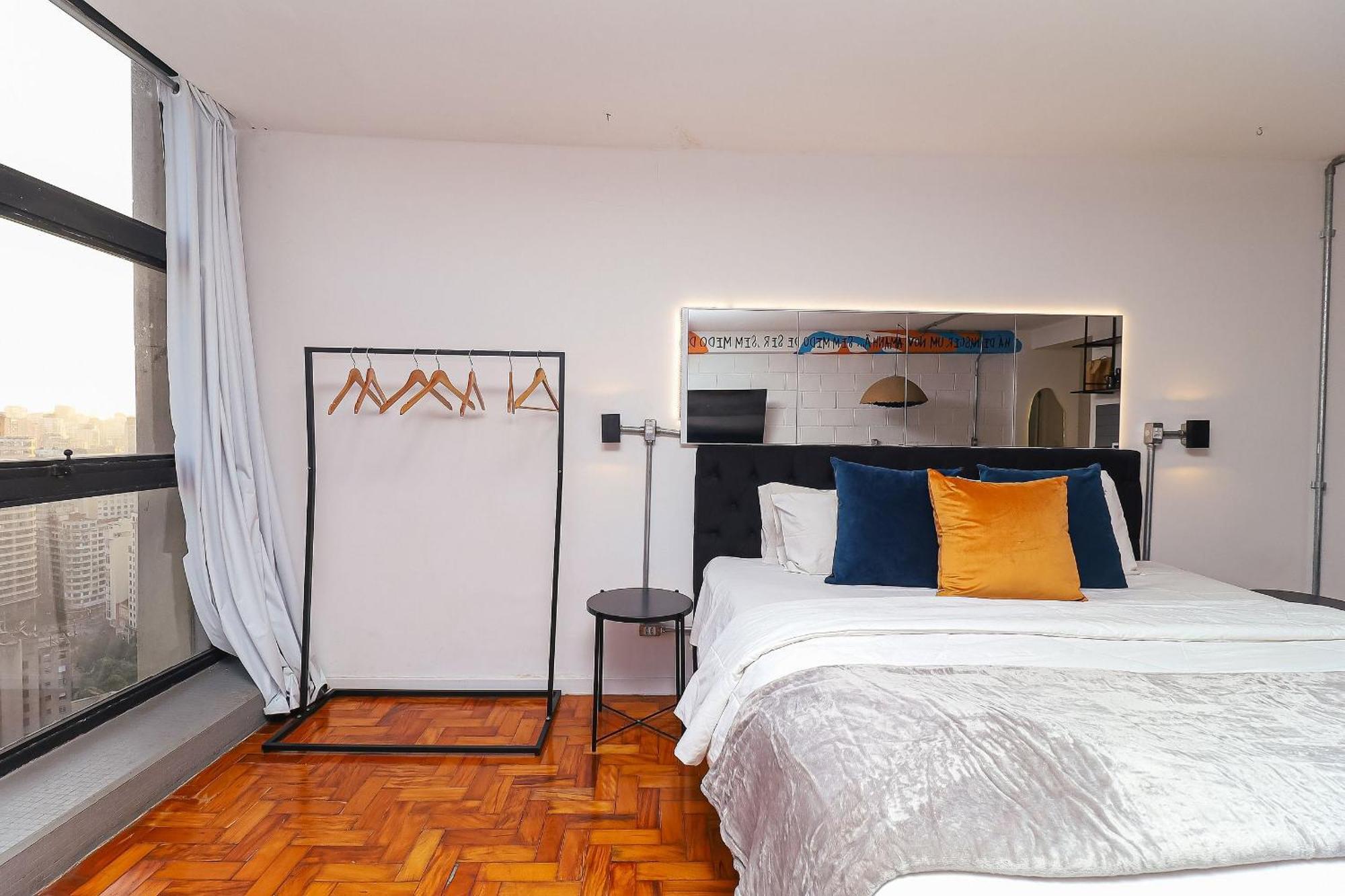 Vossa Bossa Mirante Appartement São Paulo Buitenkant foto