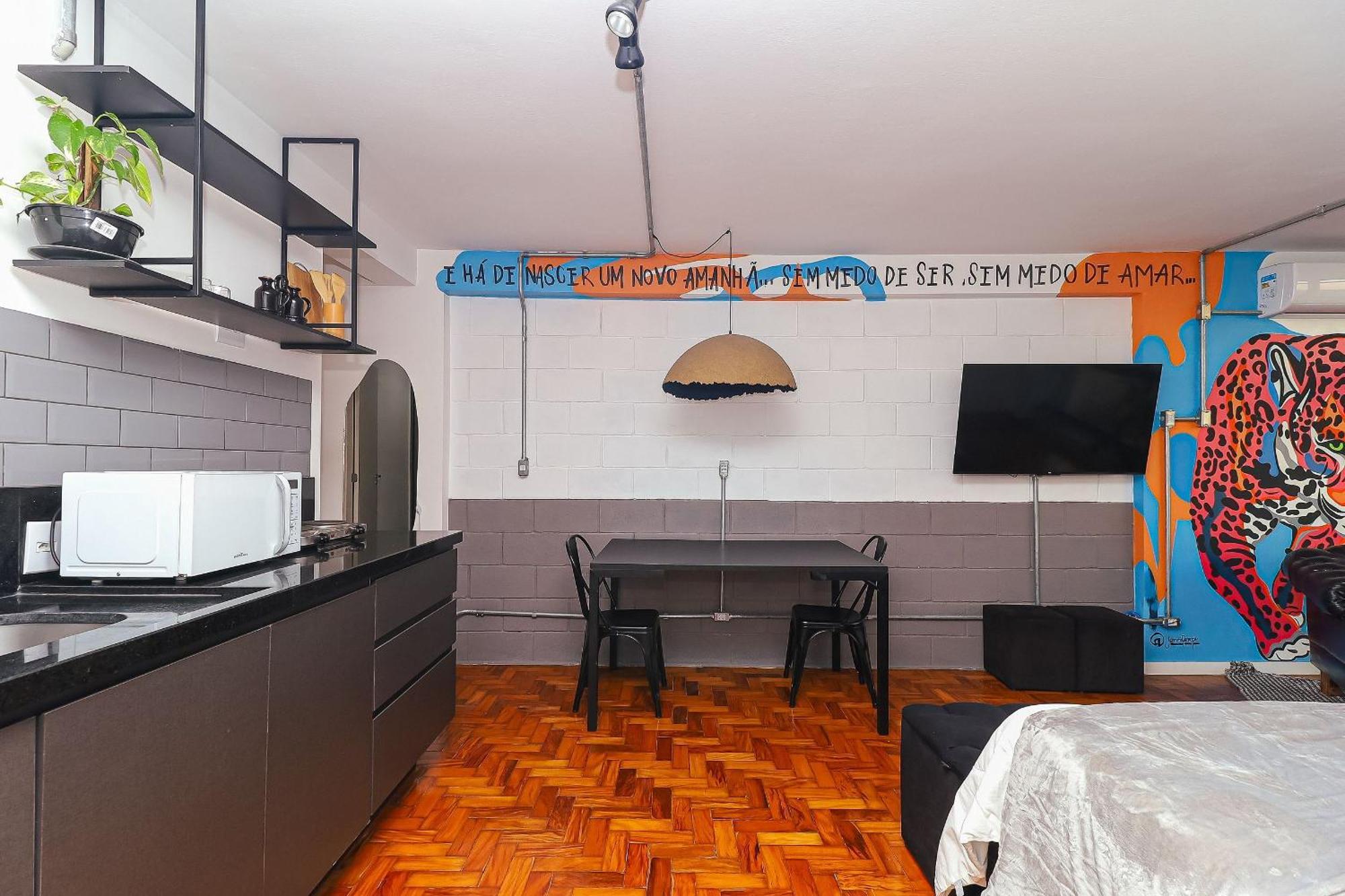 Vossa Bossa Mirante Appartement São Paulo Buitenkant foto