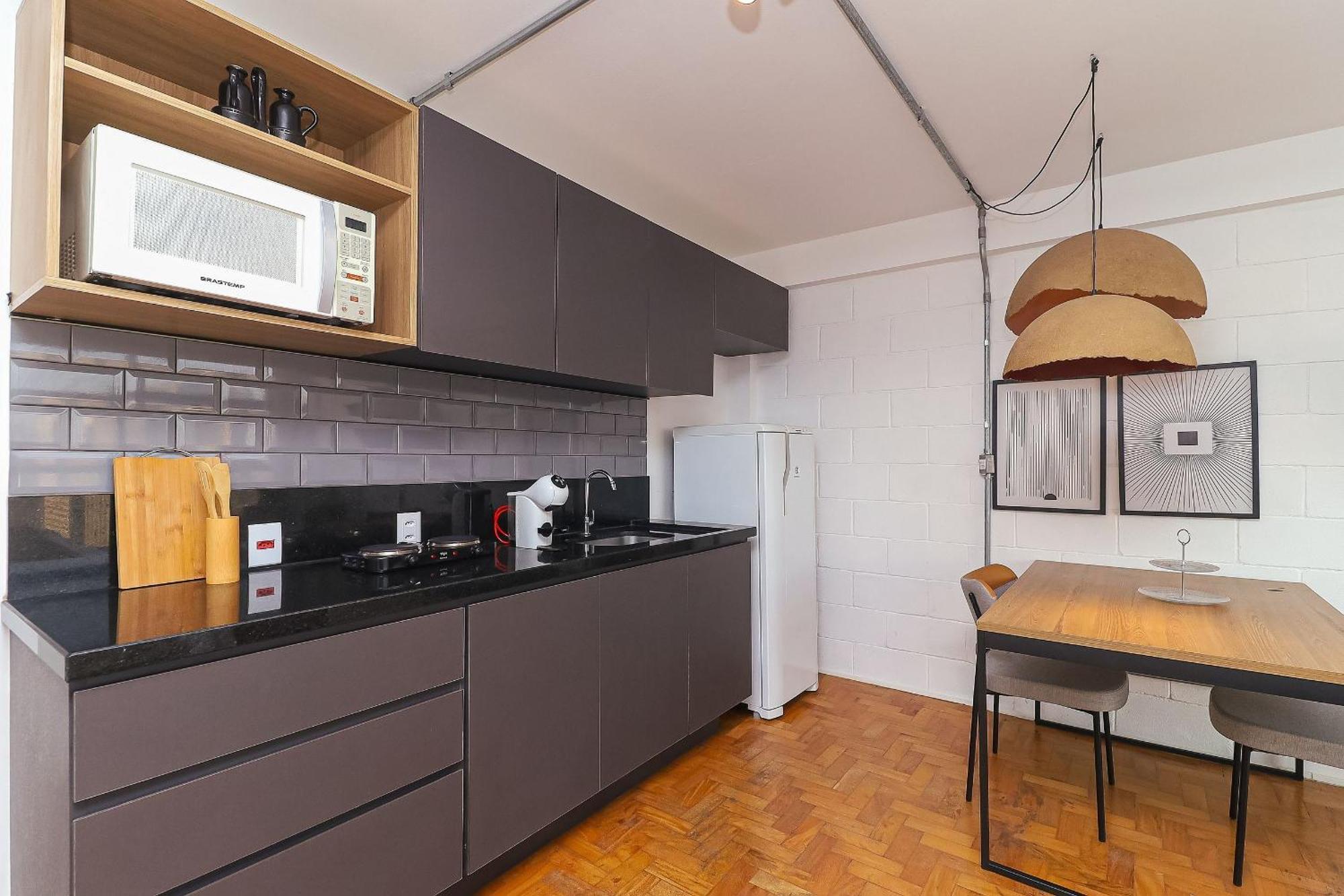 Vossa Bossa Mirante Appartement São Paulo Buitenkant foto