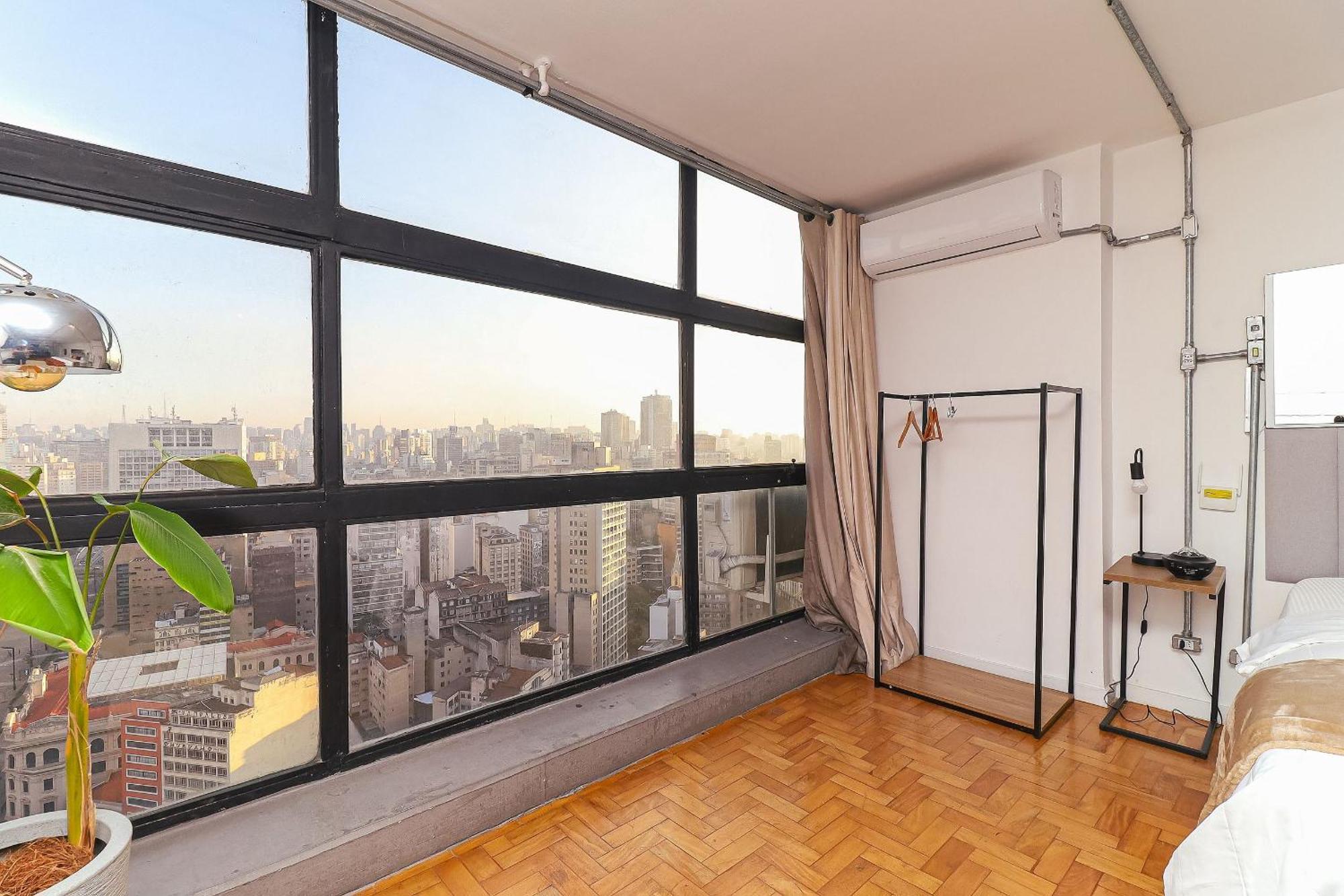 Vossa Bossa Mirante Appartement São Paulo Buitenkant foto