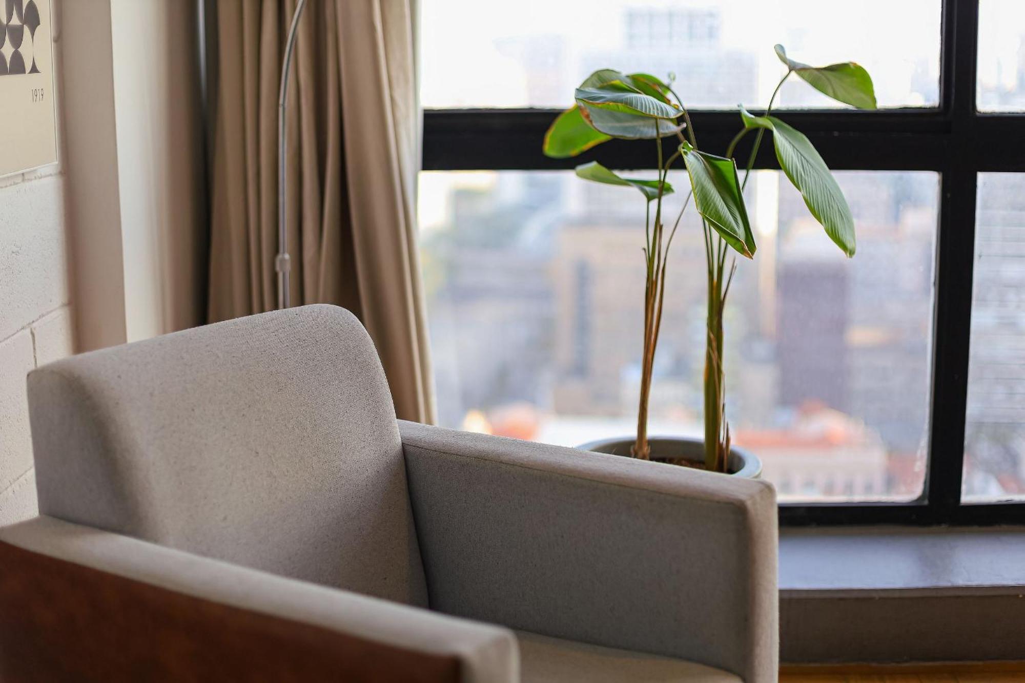 Vossa Bossa Mirante Appartement São Paulo Buitenkant foto